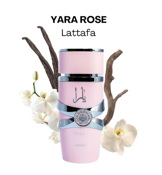 YARA ROSE LATTAFA