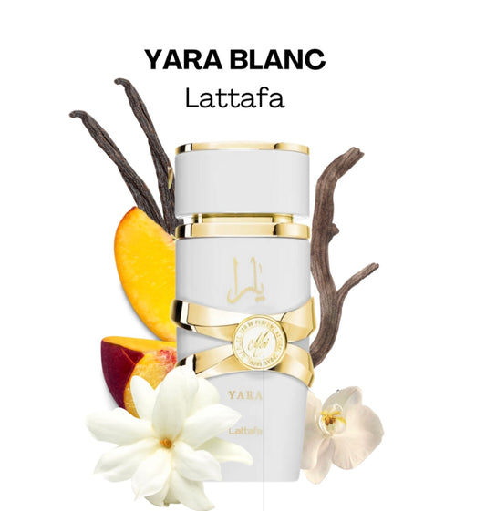 YARA BLANC LATTAFA